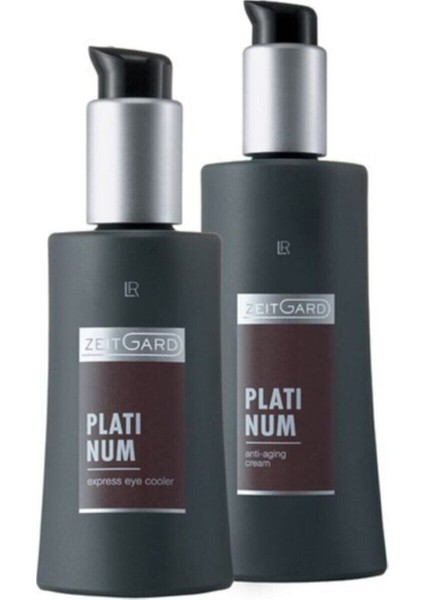 Zeitgard Platinum Set
