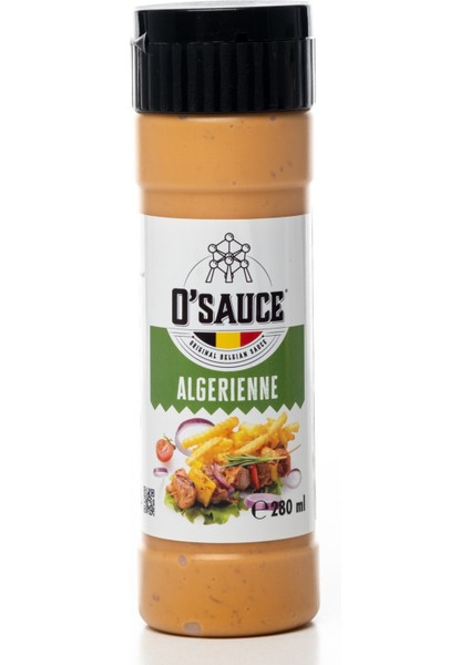 O Sauce Algerienne 280 ml