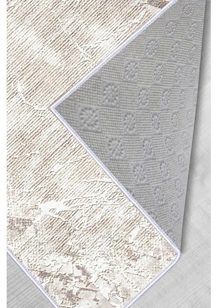 Dijital Baskı Yıkanabilir Kaymaz Taban Salon Halısı RVG0561 modelleri