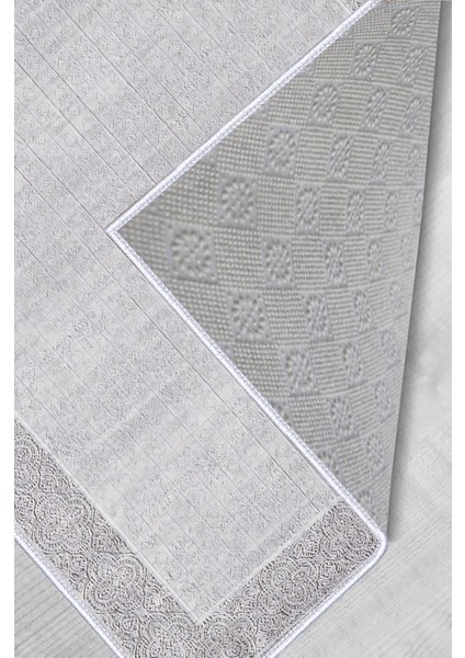 Dijital Baskı Yıkanabilir Kaymaz Taban Salon Halısı RVG0569 modelleri