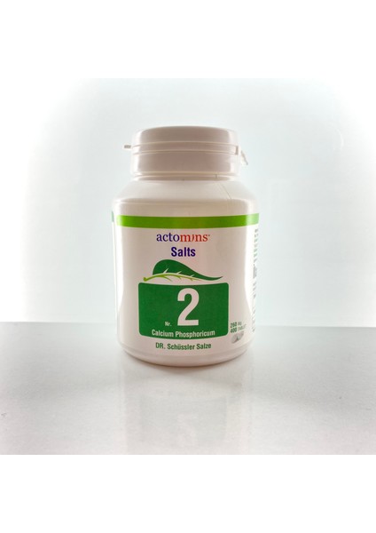 Schüssler Calcium Phosphoricum No.2