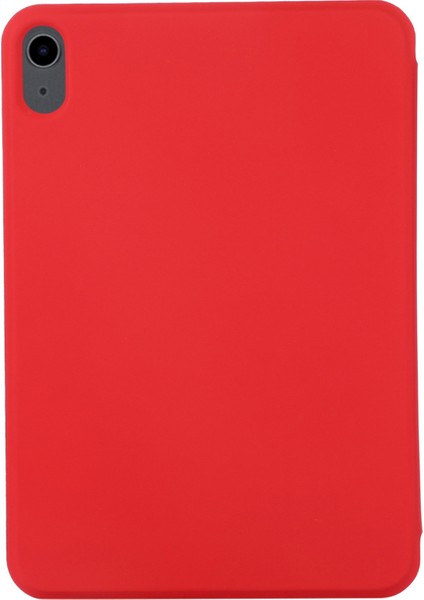 Ipad 10.9 (2022) Pu Deri Stand Tablet Kılıf Otomatik Uyanma / Uyku Tam Koruma Manyetik Otomatik Absorbed Kapak (Yurt Dışından) modelleri