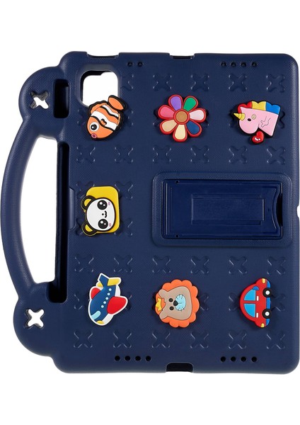 Ipad 10.9 (2022) Için Bırak-Kötü Eva Tablet Kapak Kickstand Ile Koruyucu Kasa (Yurt Dışından) fiyatları