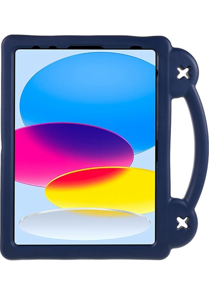 Ipad 10.9 (2022) Için Bırak-Kötü Eva Tablet Kapak Kickstand Ile Koruyucu Kasa (Yurt Dışından) modelleri