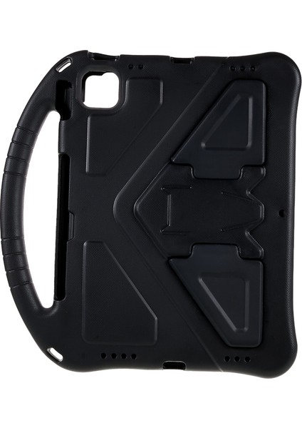 Ipad 10.9 (2022) Için Eva Sağlam Şok Geçirmez Tablet Kapağı Dönüştürülebilir Tutamak Kickstand Koruyucu Çocuklar Kılıf (Yurt Dışından) fiyatları