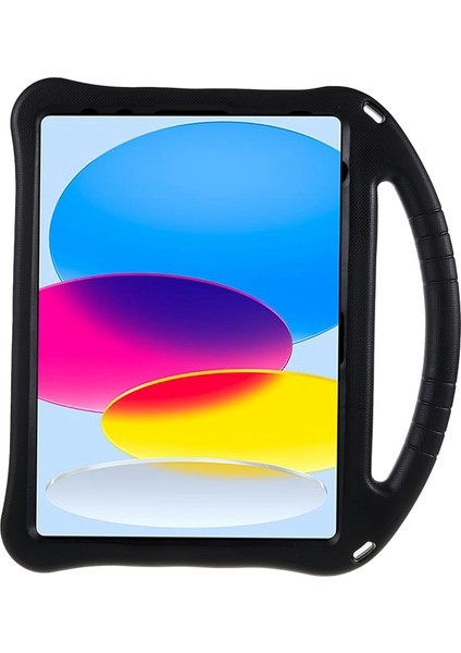 Ipad 10.9 (2022) Için Eva Sağlam Şok Geçirmez Tablet Kapağı Dönüştürülebilir Tutamak Kickstand Koruyucu Çocuklar Kılıf (Yurt Dışından) modelleri