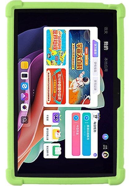 Lenovo Sekmesi Için P11 Gen 2 / Tab P11 2022 TB-350 Kickstand Tablet Kılıfı Yumuşak Silikon Dört Köşe Şok Geçirmez Kapak (Yurt Dışından) fiyatları