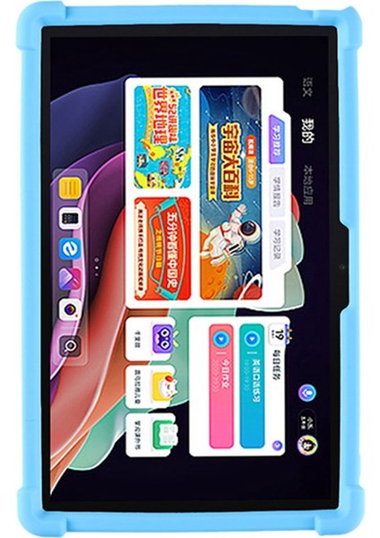 Lenovo Sekmesi Için P11 Gen 2 / Tab P11 2022 TB-350 Kickstand Tablet Kılıfı Yumuşak Silikon Dört Köşe Şok Geçirmez Kapak (Yurt Dışından) fırsatları