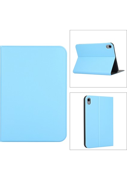 Ipad 10.9 (2022) Için Pu Deri Damla Geçirmez Kılıf, Ayarlanabilir Stand Anti-Çizelge Tablet Koruyucu Kapak (Yurt Dışından) modelleri