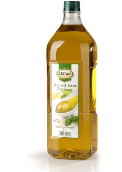 Naturel Sızma Zeytinyağı Pet 2 lt