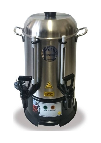 Çay Otomatı 120 Bardaklı