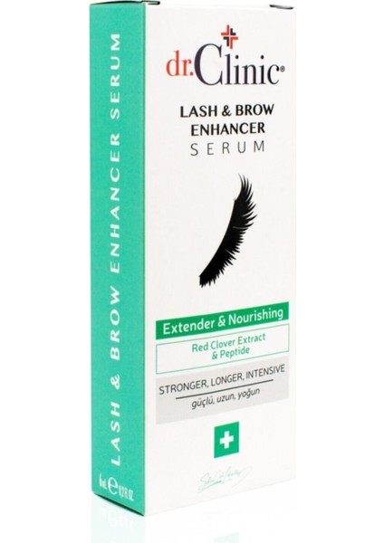 Kaş ve Kirpik Serumu 6 ml