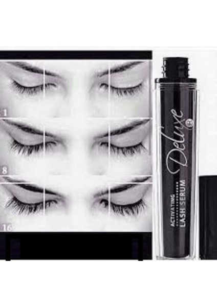 Deluxe Activating Lash Serum Kaş Kirpik Serumu