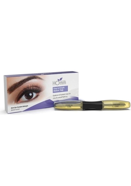 cozmetic Homm Kaş & Kirpik Bakım Yağı 20 ml