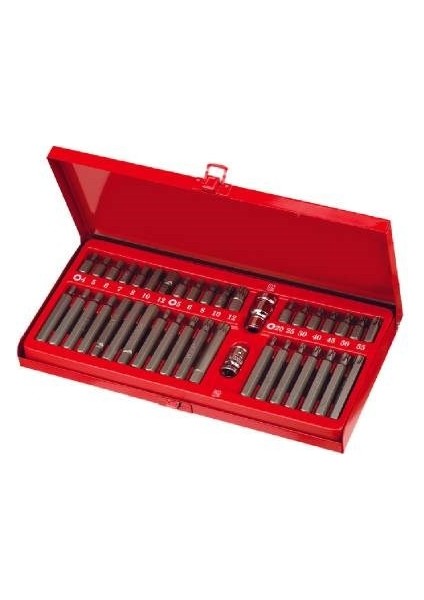 40 Parçalı Otomotiv Bits Uç Seti