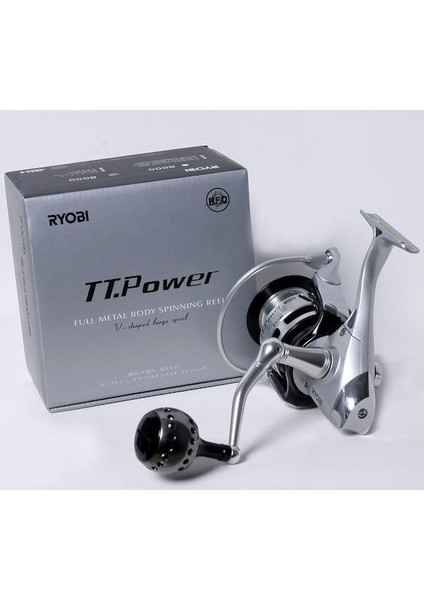 Tt Power 6000 6+1 Bb Olta Makinası modelleri