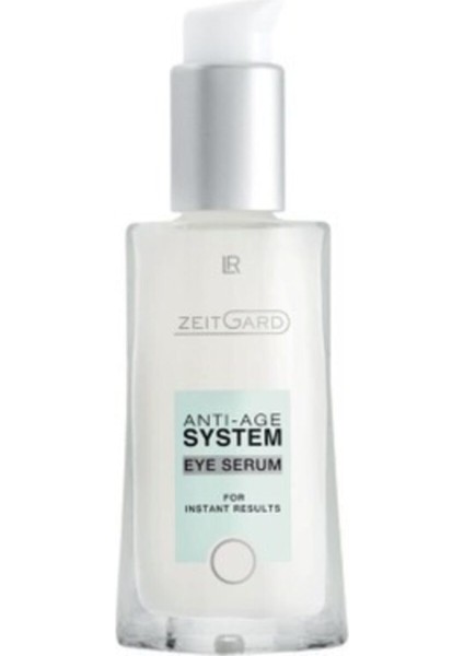 Zeıtgard Anti-Age Sistemi Göz Serumu 30 Ml.