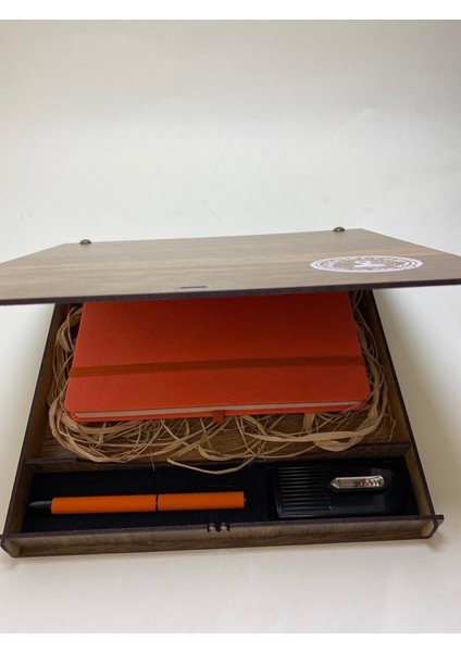Hediyelik Defter Seti 2