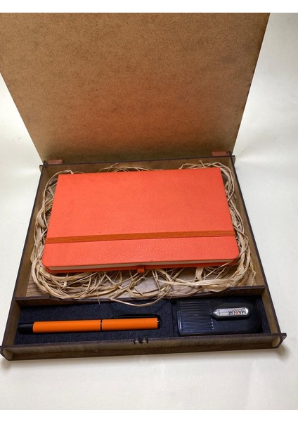 Hediyelik Defter Seti 2