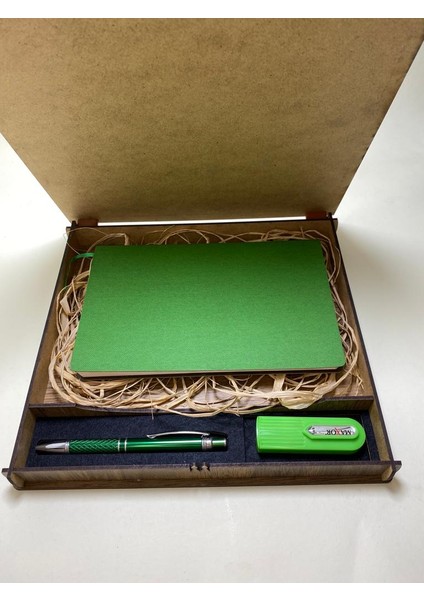 Hediyelik Defter Seti 4