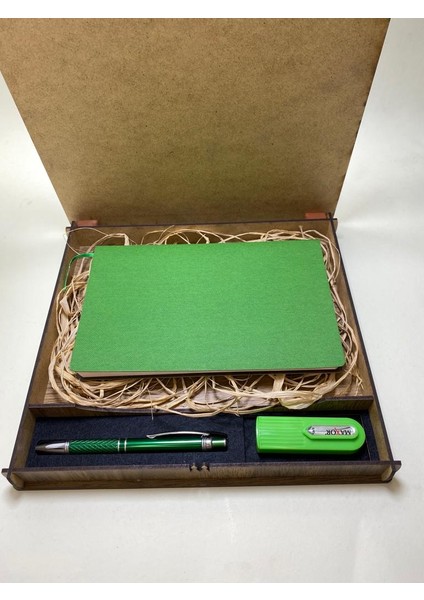Hediyelik Defter Seti 4