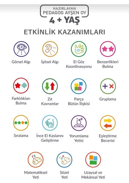 Etkinliklerle Değerlerimiz - Kurallar ve Disiplin Kazanım