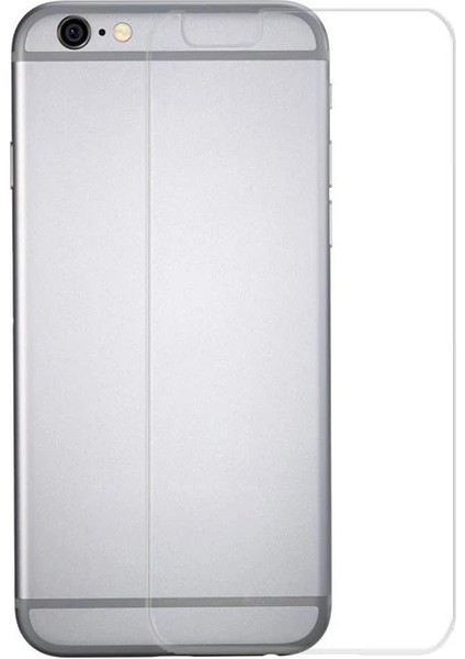 Full Body iPhone 6/6s Arka Gövde Koruyucu