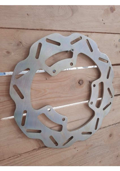 Honda CRF450R 2002-2014 Için 240MM Ön Fren Disk CRF450X Armbraking