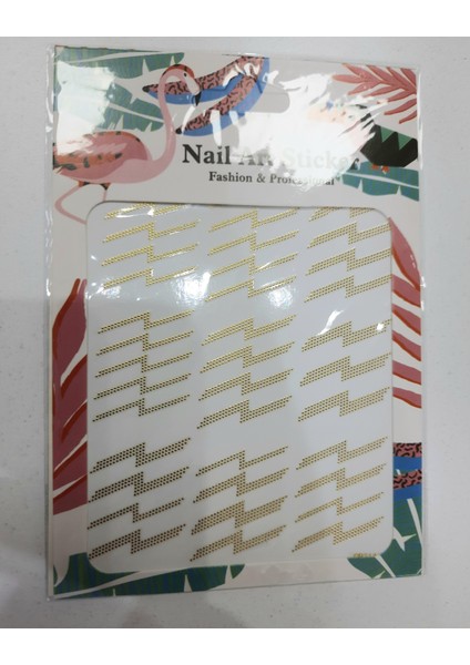 Naıl Art Sticker fiyatları