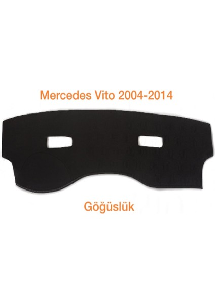 Mercedes Vito 2004-2014 Arası Torpido Örtüsü