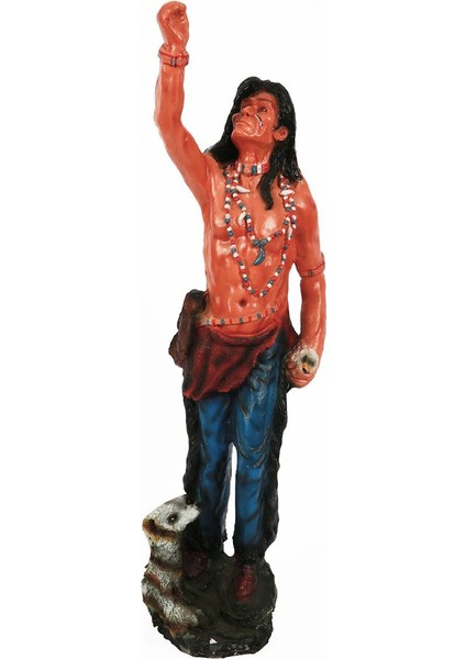 Kızılderili Büst 60 cm fiyatları