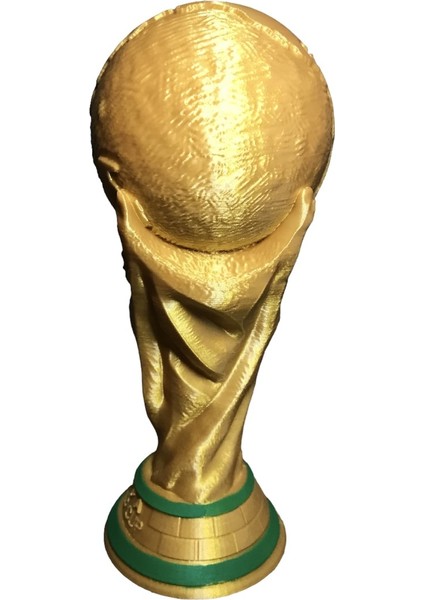 Bi'şeyler Sepeti Fifa World Cup - Fıfa Dünya Kupası - 37 cm - Gerçek Boyut