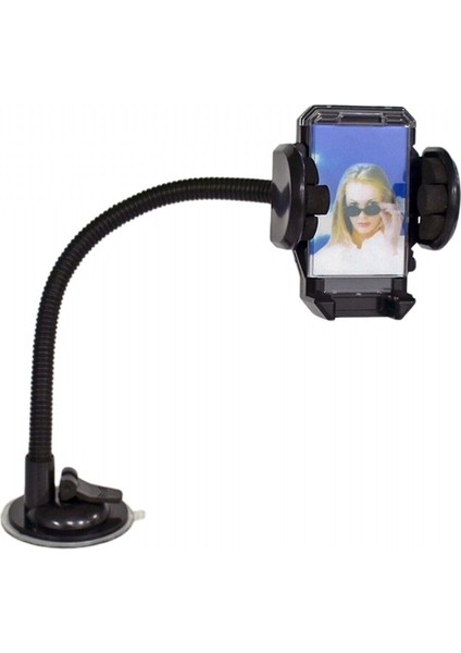 Araç Içi Vakumlu Telefon Tutucu Br 5901003