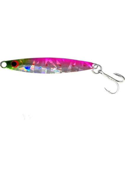 Saj Jig Shore Gun 12GR 53MM - Purple Sardine