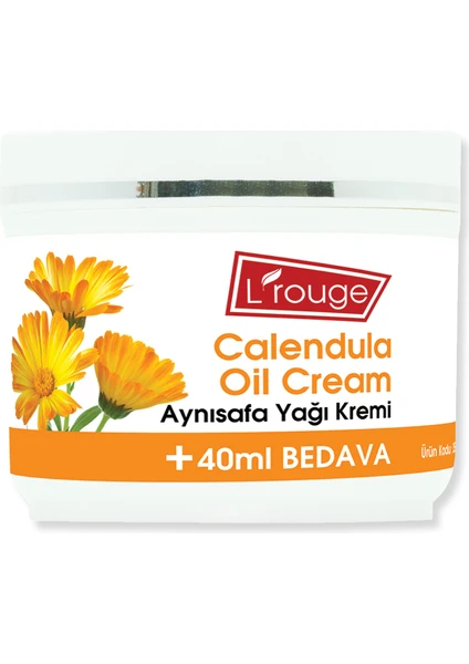 Aynı Sefa Yağı Kremi -  Calendula Oil Cream