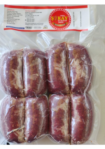 Et Sucuk 1 kg modelleri