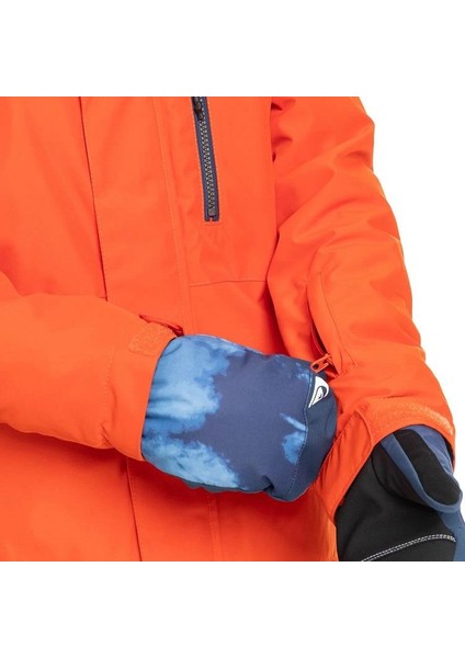 Mission Solid Çocuk Snowboard Kayak Kar Montu EQBTJ03157