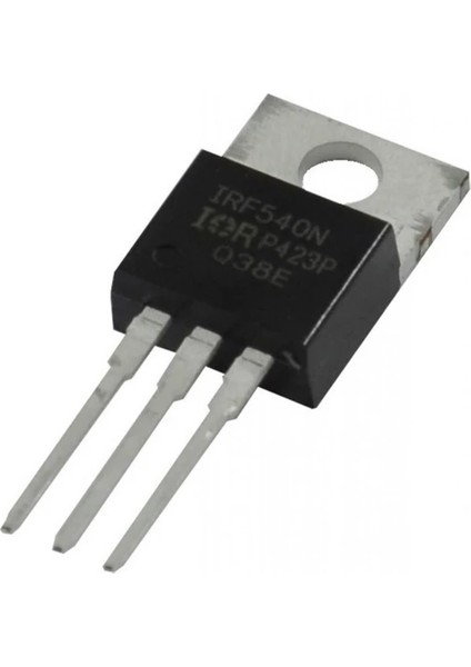 IRF540 Power Mosfet N Kanal TO-220 33A 100V - 5 Adet