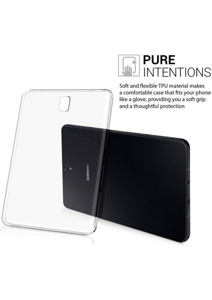 Samsung Galaxy Tab A 10.5 T590 T595 T597 Kılıf Tablet Hibrit Silikon Case fırsatları