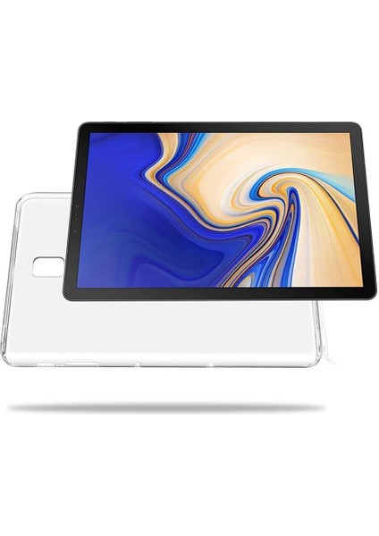 Samsung Galaxy Tab A 10.5 T590 T595 T597 Kılıf Tablet Hibrit Silikon Case indirimleri