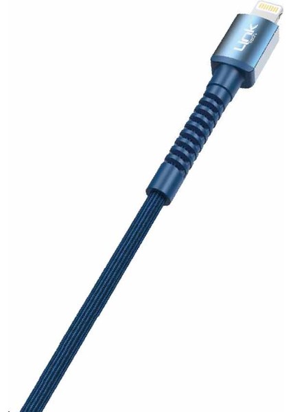 K599 Type-C/lightning Data/şarj Kablosu Pd 27W 3A 1mt modelleri