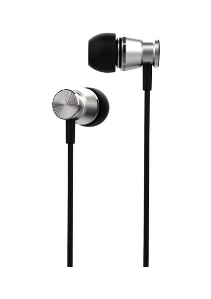 Smart Mi Piston Basic Kulak Içi Kulaklık MJ101-G Gümüş