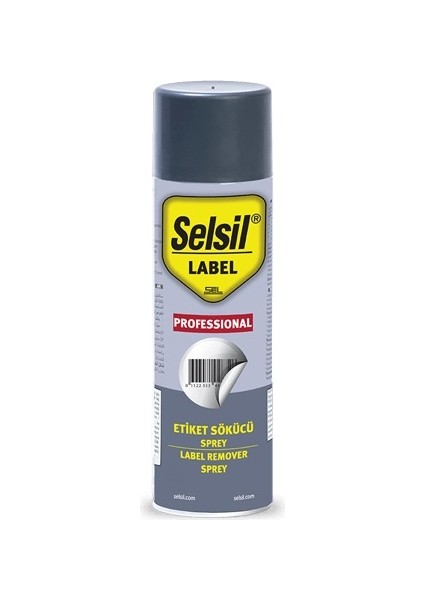 Etiket Sökücü Sprey 2x 200 ml