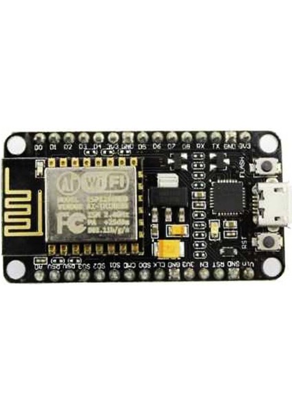 ESP8266 Nodemcu Lua Wifi Geliştirme Kartı CH340