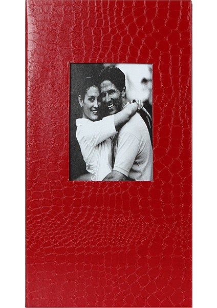 GünTech 10x15 300 Lük Deri Pencereli Fotoğraf Albümü Bordo fiyatları