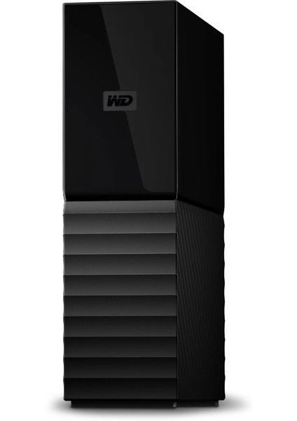 Wd My Book 16TB 3.5 Inç USB 3.0 Harici Disk BBGB0160HBK-EESN