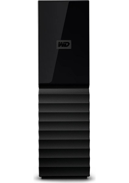 Wd My Book 16TB 3.5 Inç USB 3.0 Harici Disk BBGB0160HBK-EESN