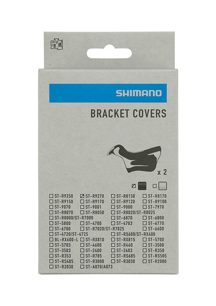 Dura-Ace ST-R9270 Vites Kolu Braket Kılıfı Y0MX98010