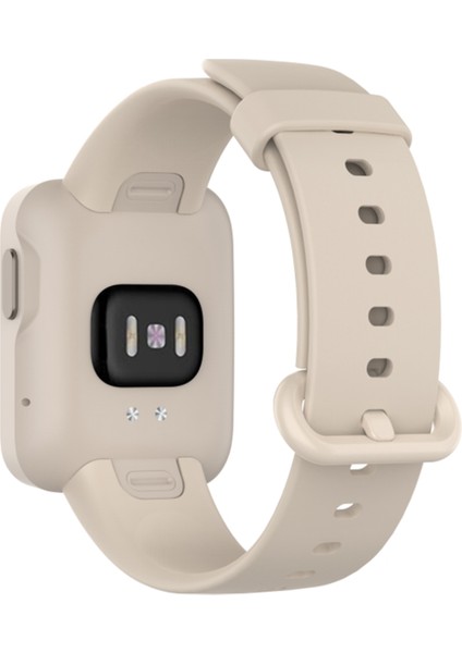 Xiaomi Mi Watch Lite 2 Kordon Tokalı Kolay Ayarlanabilir Esnek Silikon Spor Şık Tasarım Kordon Kayış modelleri