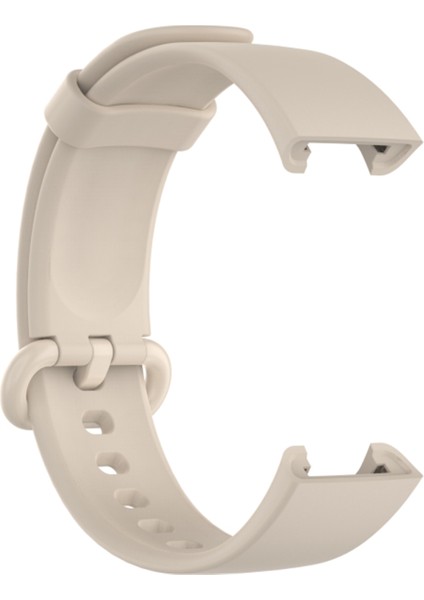 Xiaomi Mi Watch Lite 2 Kordon Tokalı Kolay Ayarlanabilir Esnek Silikon Spor Şık Tasarım Kordon Kayış fırsatları